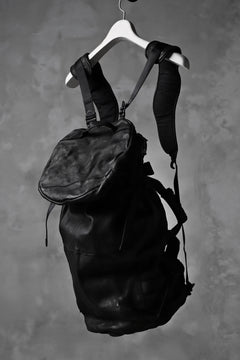 Load image into Gallery viewer, ISAMU KATAYAMA BACKLASH 3WAY BAG / Italy Shoulder + JP-Tanned Steer