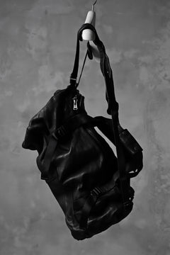 Load image into Gallery viewer, ISAMU KATAYAMA BACKLASH 3WAY BAG / Italy Shoulder + JP-Tanned Steer