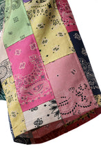 画像をギャラリービューアに読み込む, READYMADE BANDANA EASY SHORTS (MULTI)