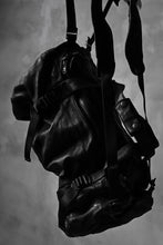 Load image into Gallery viewer, ISAMU KATAYAMA BACKLASH 3WAY BAG / Italy Shoulder + JP-Tanned Steer