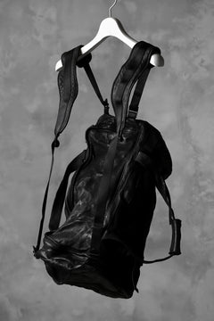 Load image into Gallery viewer, ISAMU KATAYAMA BACKLASH 3WAY BAG / Italy Shoulder + JP-Tanned Steer