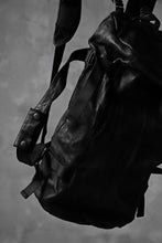 Load image into Gallery viewer, ISAMU KATAYAMA BACKLASH 3WAY BAG / Italy Shoulder + JP-Tanned Steer