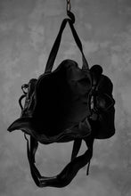 Load image into Gallery viewer, ISAMU KATAYAMA BACKLASH 3WAY BAG / Italy Shoulder + JP-Tanned Steer