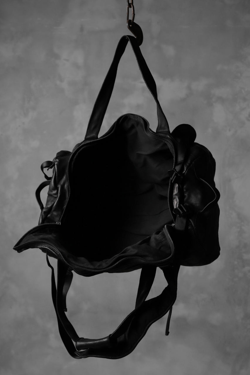 Load image into Gallery viewer, ISAMU KATAYAMA BACKLASH 3WAY BAG / Italy Shoulder + JP-Tanned Steer