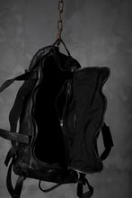 Load image into Gallery viewer, ISAMU KATAYAMA BACKLASH 3WAY BAG / Italy Shoulder + JP-Tanned Steer