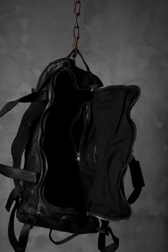 Load image into Gallery viewer, ISAMU KATAYAMA BACKLASH 3WAY BAG / Italy Shoulder + JP-Tanned Steer