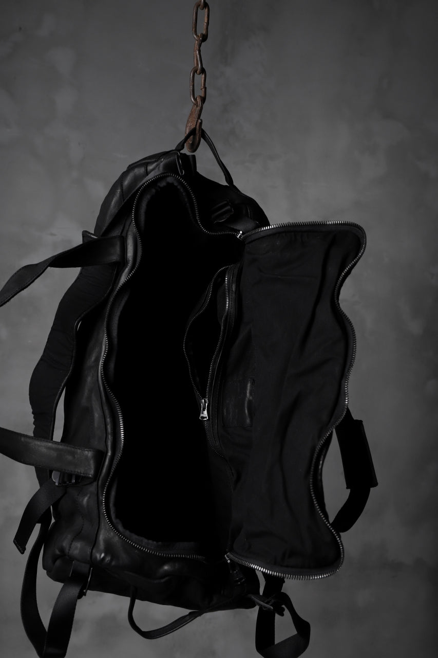 Load image into Gallery viewer, ISAMU KATAYAMA BACKLASH 3WAY BAG / Italy Shoulder + JP-Tanned Steer