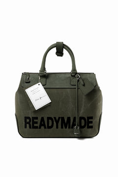 画像をギャラリービューアに読み込む, READYMADE GYM BAG MEDIUM (KHAKI)