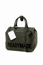 画像をギャラリービューアに読み込む, READYMADE GYM BAG MEDIUM (KHAKI)