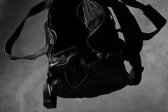 Load image into Gallery viewer, ISAMU KATAYAMA BACKLASH 3WAY BAG / Italy Shoulder + JP-Tanned Steer