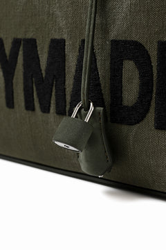 画像をギャラリービューアに読み込む, READYMADE GYM BAG MEDIUM (KHAKI)