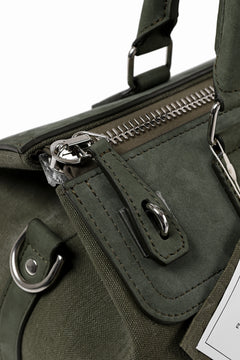 画像をギャラリービューアに読み込む, READYMADE GYM BAG MEDIUM (KHAKI #B)