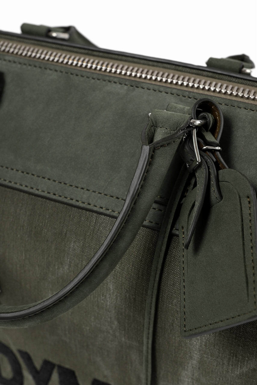 画像をギャラリービューアに読み込む, READYMADE GYM BAG MEDIUM (KHAKI)