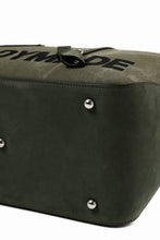 画像をギャラリービューアに読み込む, READYMADE GYM BAG MEDIUM (KHAKI #B)