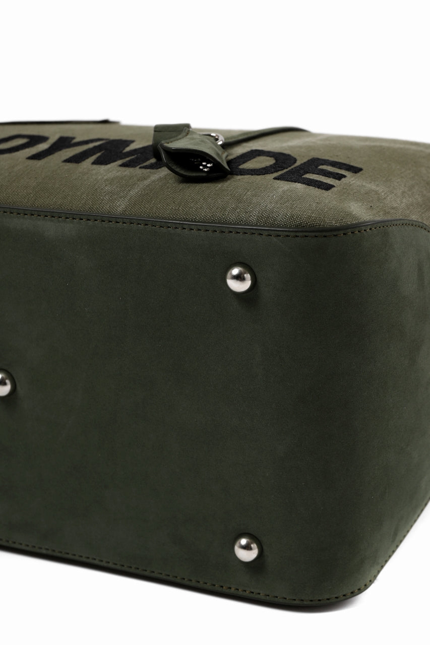画像をギャラリービューアに読み込む, READYMADE GYM BAG MEDIUM (KHAKI #B)