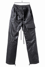 画像をギャラリービューアに読み込む, A.F ARTEFACT EASY STRAIGHT POCKET PANTS / LUX NYLON & BOMBER HEAT® (D.GREY)