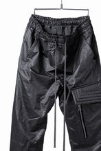 画像をギャラリービューアに読み込む, A.F ARTEFACT EASY STRAIGHT POCKET PANTS / LUX NYLON & BOMBER HEAT® (D.GREY)