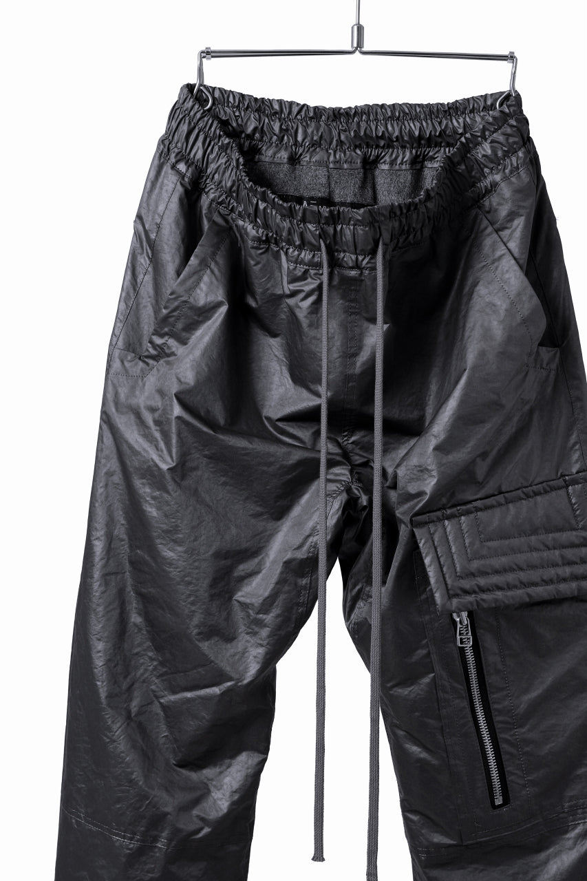画像をギャラリービューアに読み込む, A.F ARTEFACT EASY STRAIGHT POCKET PANTS / LUX NYLON & BOMBER HEAT® (D.GREY)