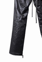 画像をギャラリービューアに読み込む, A.F ARTEFACT EASY STRAIGHT POCKET PANTS / LUX NYLON & BOMBER HEAT® (D.GREY)