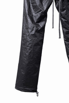 画像をギャラリービューアに読み込む, A.F ARTEFACT EASY STRAIGHT POCKET PANTS / LUX NYLON & BOMBER HEAT® (D.GREY)