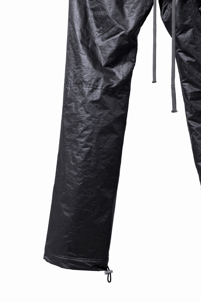 画像をギャラリービューアに読み込む, A.F ARTEFACT EASY STRAIGHT POCKET PANTS / LUX NYLON & BOMBER HEAT® (D.GREY)