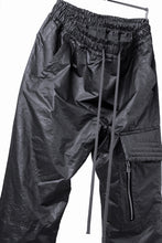 画像をギャラリービューアに読み込む, A.F ARTEFACT EASY STRAIGHT POCKET PANTS / LUX NYLON & BOMBER HEAT® (D.GREY)