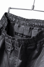 画像をギャラリービューアに読み込む, A.F ARTEFACT EASY STRAIGHT POCKET PANTS / LUX NYLON & BOMBER HEAT® (D.GREY)