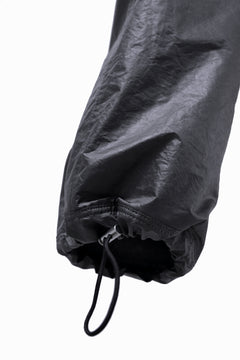 画像をギャラリービューアに読み込む, A.F ARTEFACT EASY STRAIGHT POCKET PANTS / LUX NYLON & BOMBER HEAT® (D.GREY)