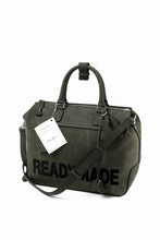画像をギャラリービューアに読み込む, READYMADE GYM BAG MEDIUM (KHAKI)