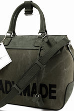 画像をギャラリービューアに読み込む, READYMADE GYM BAG MEDIUM (KHAKI)