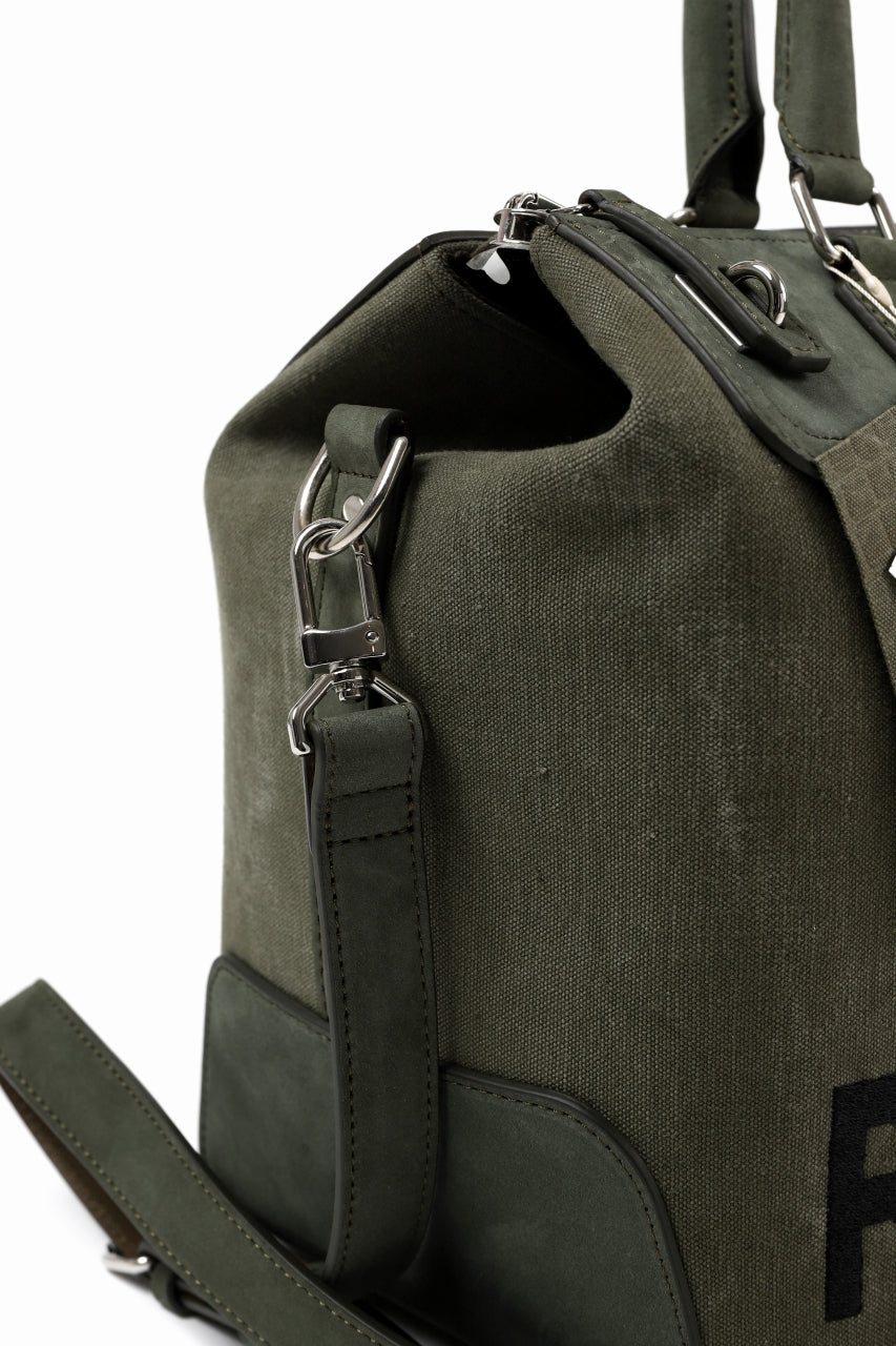 画像をギャラリービューアに読み込む, READYMADE GYM BAG MEDIUM (KHAKI)