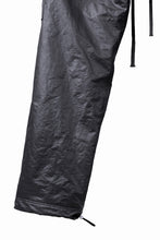 画像をギャラリービューアに読み込む, A.F ARTEFACT EASY STRAIGHT POCKET PANTS / LUX NYLON & BOMBER HEAT® (D.GREY)