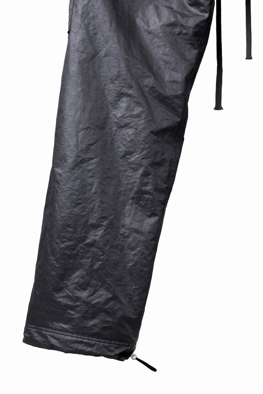 画像をギャラリービューアに読み込む, A.F ARTEFACT EASY STRAIGHT POCKET PANTS / LUX NYLON & BOMBER HEAT® (D.GREY)