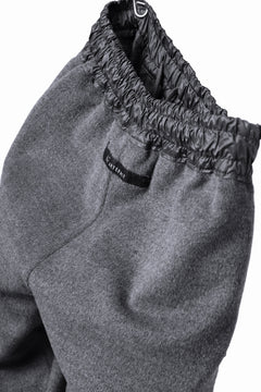 画像をギャラリービューアに読み込む, A.F ARTEFACT EASY STRAIGHT POCKET PANTS / LUX NYLON & BOMBER HEAT® (D.GREY)