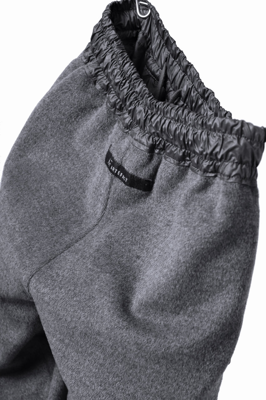 画像をギャラリービューアに読み込む, A.F ARTEFACT EASY STRAIGHT POCKET PANTS / LUX NYLON & BOMBER HEAT® (D.GREY)