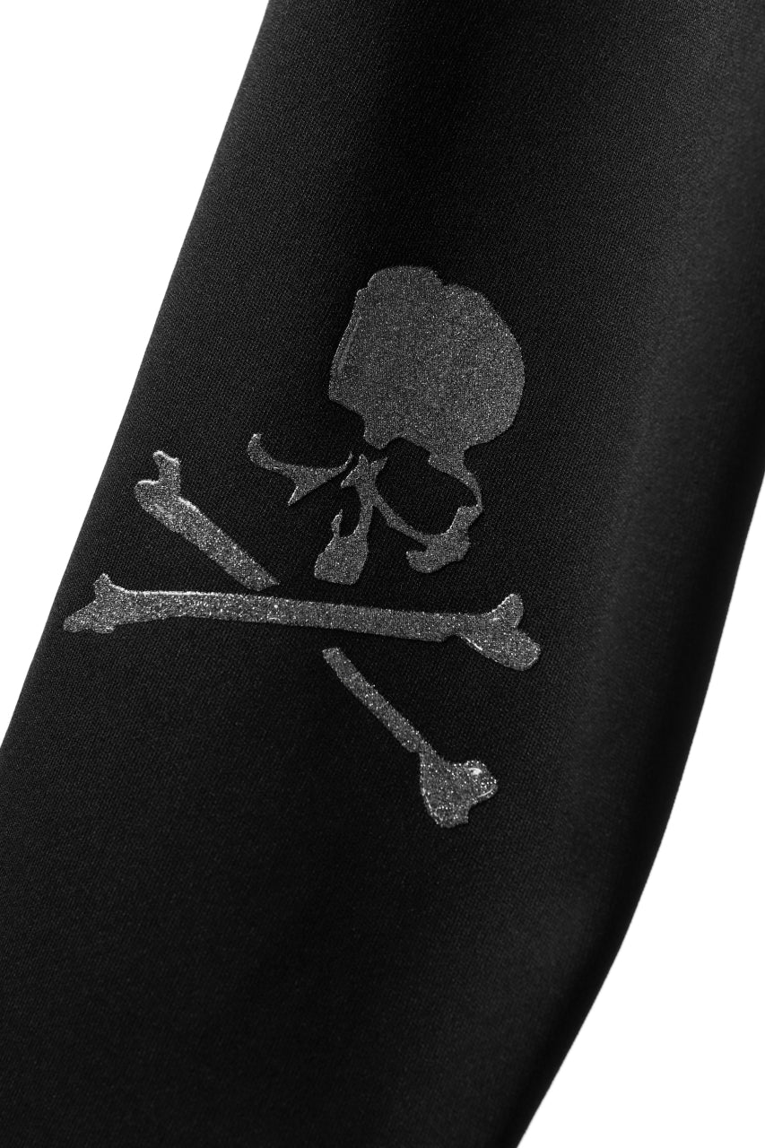 Load image into Gallery viewer, mastermind JAPAN SLIM BONDAGE PANTS / HIGHEND JERSEY (BLACK)