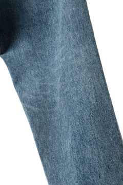 画像をギャラリービューアに読み込む, mastermind JAPAN SLIM TAPERED PANTS / 2WAY STRETCH DENIM (INDIGO)