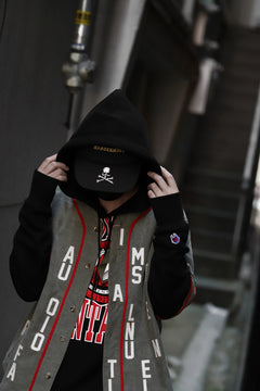 画像をギャラリービューアに読み込む, READYMADE MILITARY BASEBALL SHIRT (KHAKI GREEN #C)