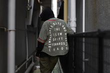 画像をギャラリービューアに読み込む, READYMADE MILITARY BASEBALL SHIRT (KHAKI GREEN #B)