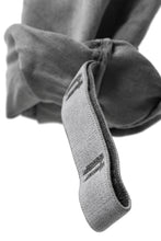 画像をギャラリービューアに読み込む, 11 BY BORIS BIDJAN SABERI CARGO POCKET PANT / STRETCH DENIM "P21B-F-1481" (ICE GREY)