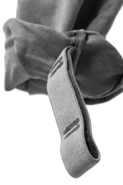 画像をギャラリービューアに読み込む, 11 BY BORIS BIDJAN SABERI CARGO POCKET PANT / STRETCH DENIM "P21B-F-1481" (ICE GREY)