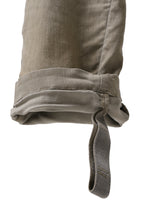 画像をギャラリービューアに読み込む, 11 BY BORIS BIDJAN SABERI CARGO POCKET PANT / STRETCH DENIM "P21B-F-1482" (GUM)