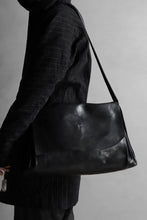 画像をギャラリービューアに読み込む, m.a+ medium expandable accordion bag / B7261/CUP0,7 (BLACK)
