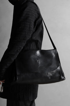 画像をギャラリービューアに読み込む, m.a+ medium expandable accordion bag / B7261/CUP0,7 (BLACK)