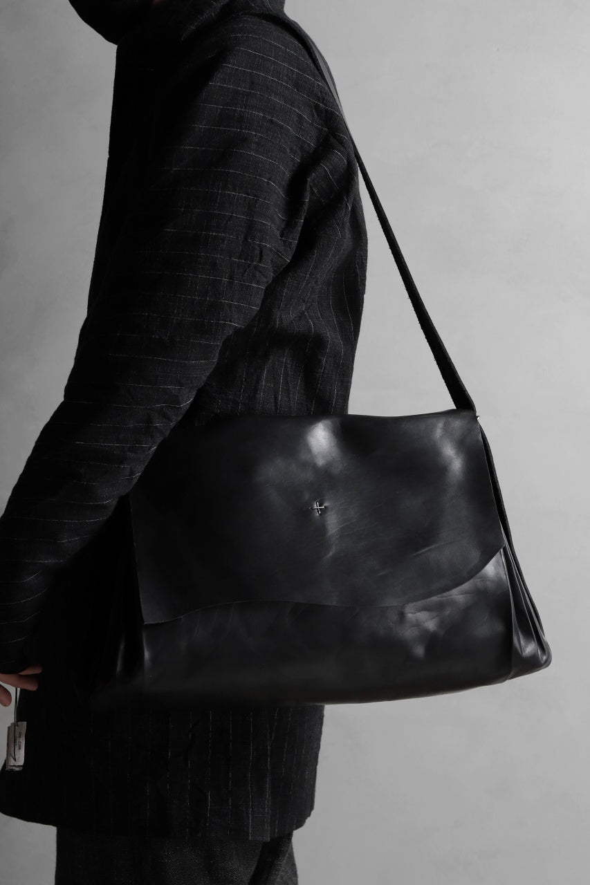 画像をギャラリービューアに読み込む, m.a+ medium expandable accordion bag / B7261/CUP0,7 (BLACK)