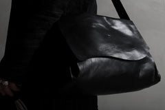 画像をギャラリービューアに読み込む, m.a+ medium expandable accordion bag / B7261/CUP0,7 (BLACK)