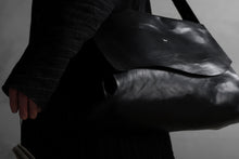 画像をギャラリービューアに読み込む, m.a+ medium expandable accordion bag / B7261/CUP0,7 (BLACK)