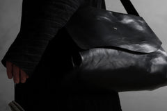 画像をギャラリービューアに読み込む, m.a+ medium expandable accordion bag / B7261/CUP0,7 (BLACK)