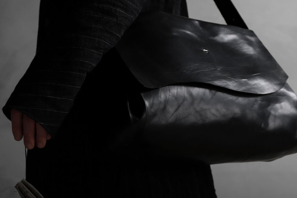 画像をギャラリービューアに読み込む, m.a+ medium expandable accordion bag / B7261/CUP0,7 (BLACK)