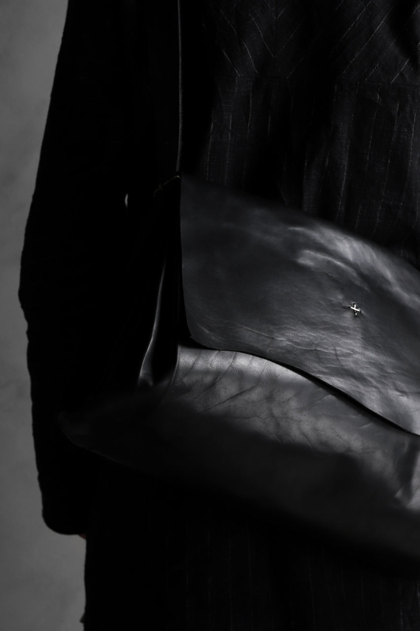 画像をギャラリービューアに読み込む, m.a+ medium expandable accordion bag / B7261/CUP0,7 (BLACK)